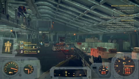 [PS4] [Eng] 8hrs! Nuke droppin. Playing with viewers and working on my build!