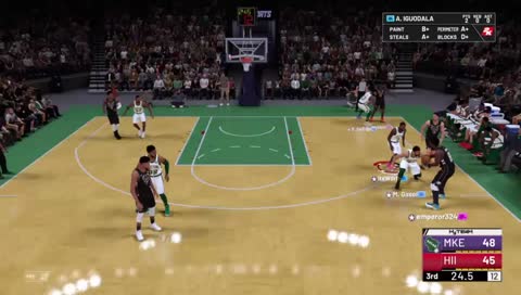 I got morning breath