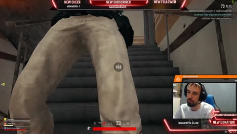 [DcG] Shooting people with friends!