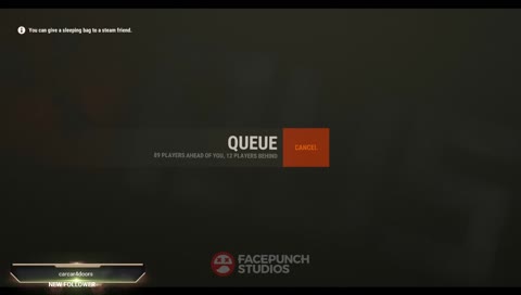 First Rust experience!