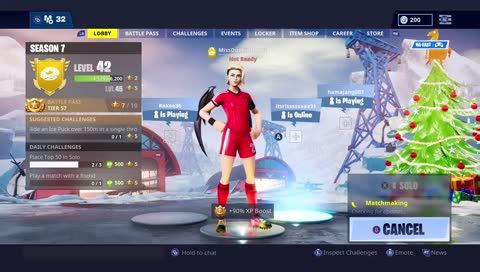 HIT AFFILATE, CELEBRATION STREAM