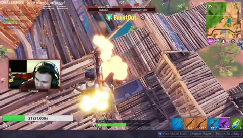 Getting Used to keybinds! [NA WEST}