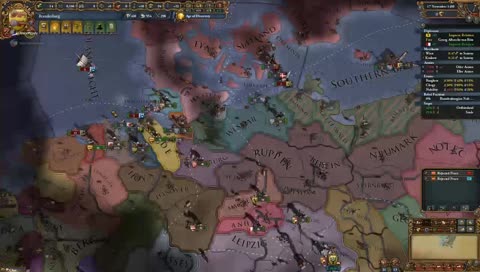 [EU4] Multiplayer Brandenburg