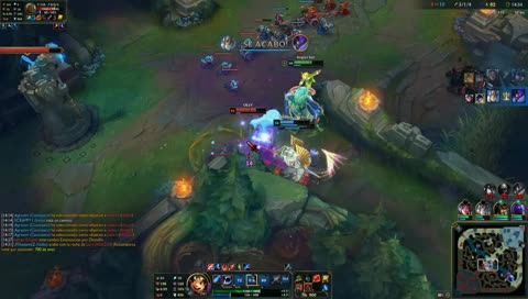ISG Oddie SoloQ LAS .