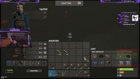 🔴 Rust Is TOXIC AF🕹🎮  ----> *50 Follower Giveaway (RGB Gaming Keyboard & Mouse)