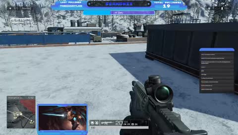 Pasate un rato y juguemos! || !loots || Nuevo en Twitch, dame tu apoyo!