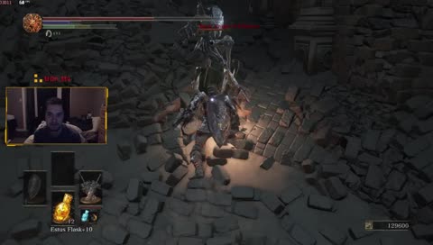 I will never be Souled so hard