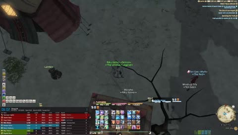 [NIN/MNK] Velvet Room - savage weeklies