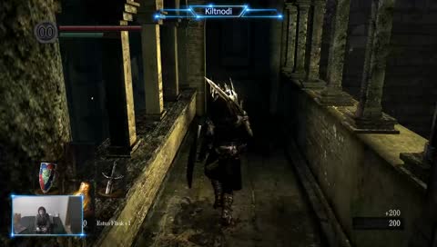 Noobin it up in my PJs - Dark Souls: Prepare to Die Edition (DSFix 4K60)