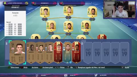 Pack Opening con los TOTYS Y reconpensas de ELITE!