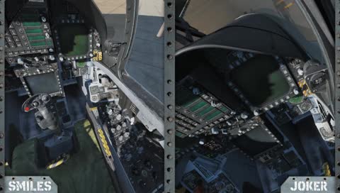 [F-18C] Joker Carrier Landings Practice [Aerobatics Online: Persian Gulf]