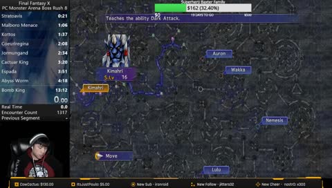 !gofundme | Theorycrafting and Testing some Nemsis stuff [nosrl]