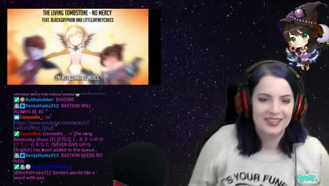 !sr A Bumbling Idiot Turned on Her Camera...