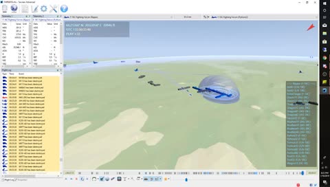[Falcon BMS] 669VFS - Operation Asgardian Storm – Mission #2 SA-10 DEAD | 6thvfw.co
