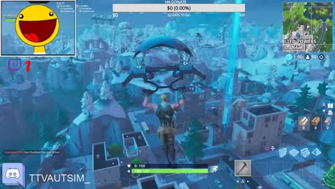 TTVAutsim Fortinite