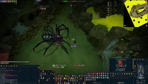 Killing Arraxor in the new T92