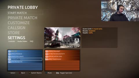 [XB1] Competitive Titanfall !comp