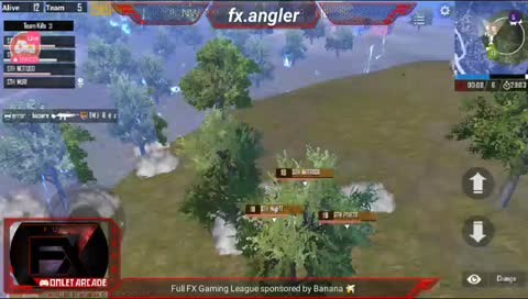 $400 FullFX Gaming league Sponsored By Banana 🍌