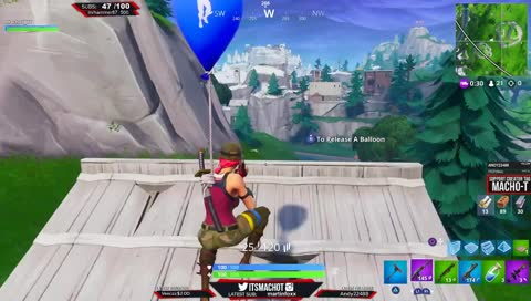 NEW CHALLENGES! // Late Chillin' |🔑Creator Code: Macho-T |💪@ItsMachoT On IG/Twitter