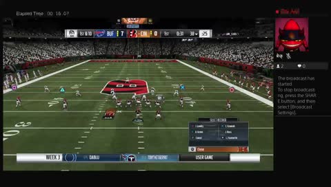 Blessedplace809's Live PS4 Broadcast