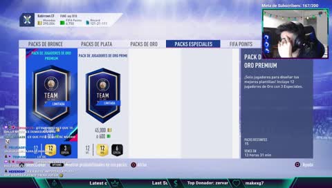 RECOMPENSAS Y LOS PACKSITOE!! 
@kabeto en IG/YT