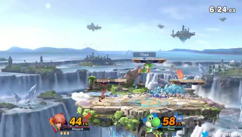 Shulk Main | Short Stream today