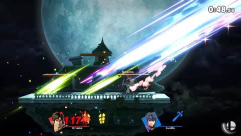 Wavy Akhi Smash Flow Ting Yeah