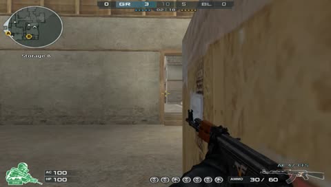 Clan wars/Pubs/Scrims