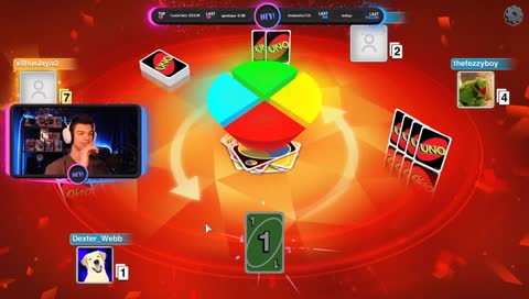 Game Night Boiiissss