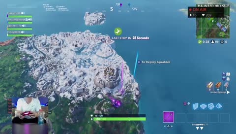 GOT THE BATTLE PACK // Almost Friday // 5000+ Eliminations \\ BEST FORTNITE PLAYER ( in my fam