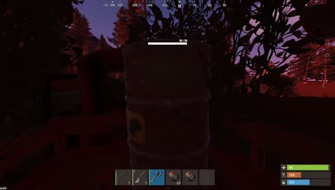 Rust: G'day mate, Howaya?