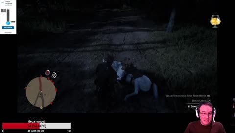 Trav Versus Red Dead Redemption 2