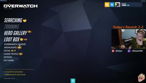 Not-boosted Junkrat main acquires 12 undeserved losses :D kill me