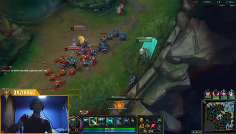 [ARG] Insertar titulo! Azir top Las! !Loots !sr !info