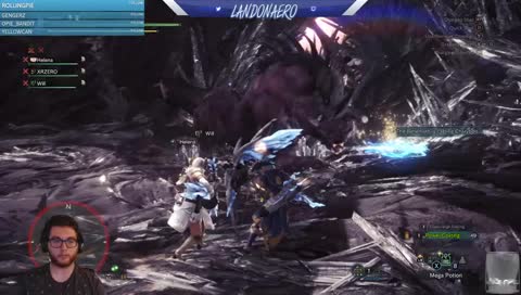 [PC] HR 136+ Hunting monsters with viewers! !session🔹 Follow Socials @landonaero