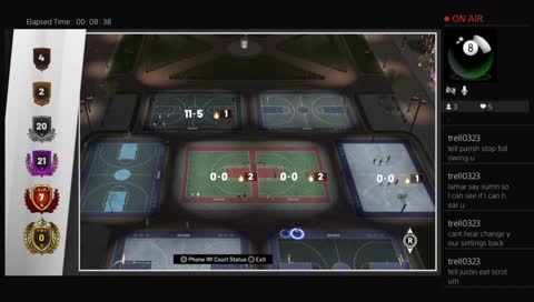 foxx_murda1's Live PS4 Broadcast