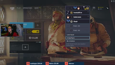 Big oofs incoming | !discord !commands !spam