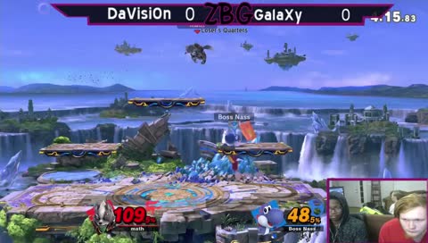 FIRST ZBG SMASH ULTIMATE MONTHLY TOURNAMENT!!!!