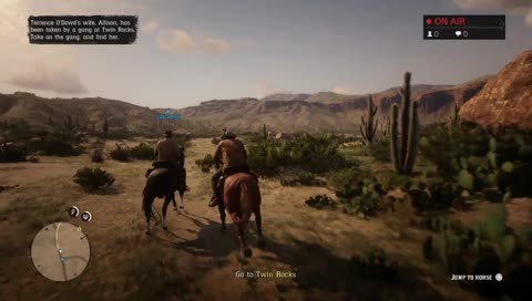 Red dead 2 online
