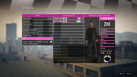 T3RR0R Plays GTA with friendz