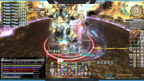 Ultimate Runs | BRD DPS | Primal | Hyperion