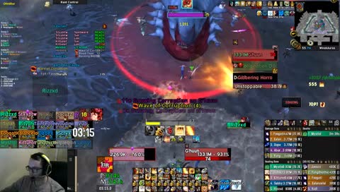 Positive Mental Attitude 8/8M Prot Paladin
