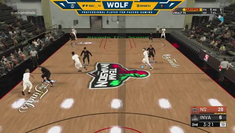 No Smoke ProAm l NAPX Tournament l !Sub