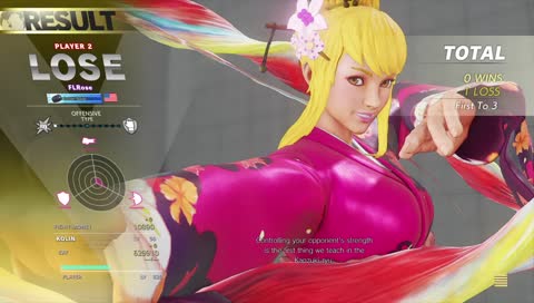 Day 5 Karin | short stream