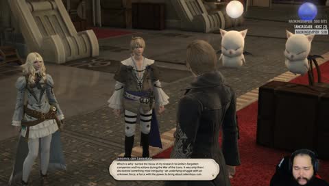 [Coeurl] Checking out new patch