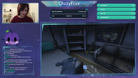 Let's see how far we can get - back on that g r i n d