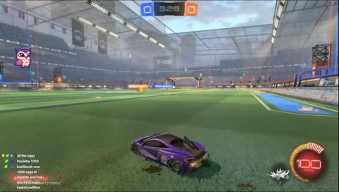 Good Ol' Fashioned Rumble