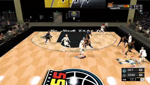 KrypticFPS playing some powerup games then some SL2K! Come through!