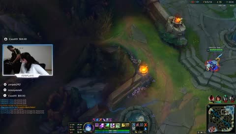 Primer stream del año con mis favs <3 :)