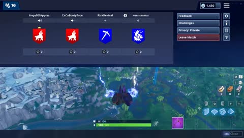 Promoting my twitch to strangers!